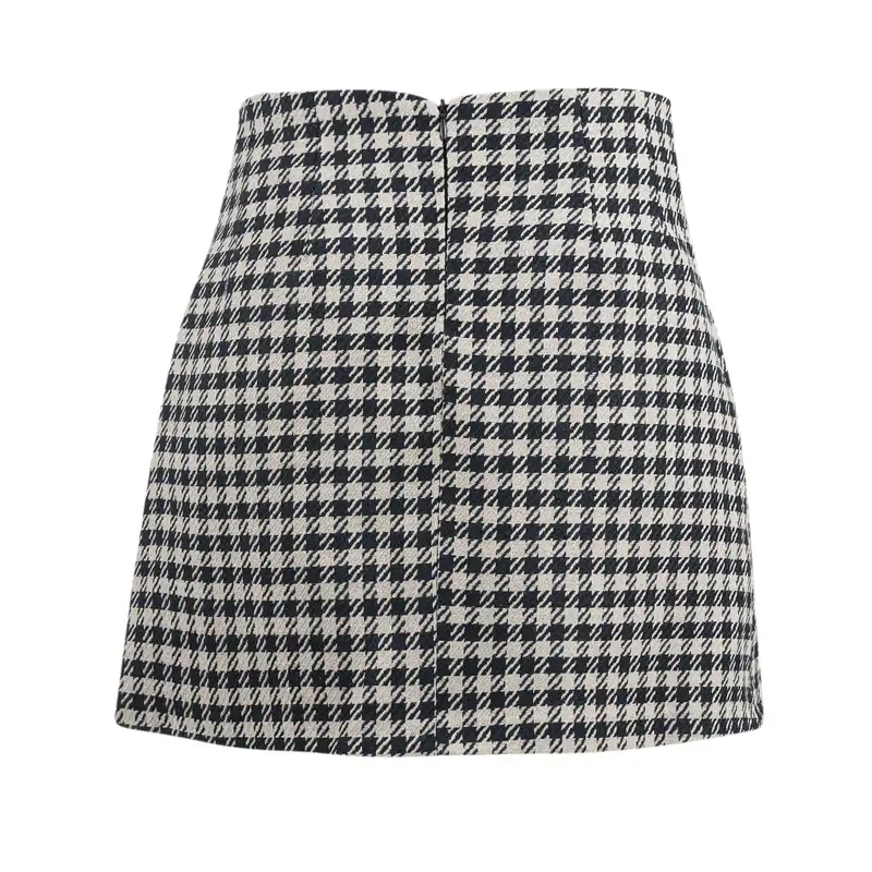 دامن زنانه سرژه مدل 210222