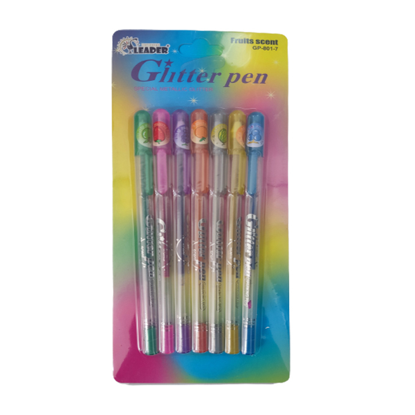 خودکار لیدر مدل اکلیلی کد GP-801-7 بسته 7 عددی