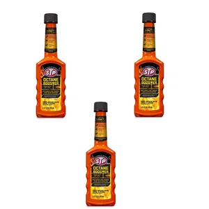 اکتان بوستر اس تی پی مدل Octane Booster حجم 155 میلی لیتر بسته 3 عددی