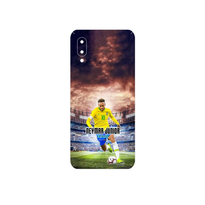 برچسب پوششی ماهوت مدل Neymar مناسب برای گوشی موبایل سامسونگ Galaxy M02