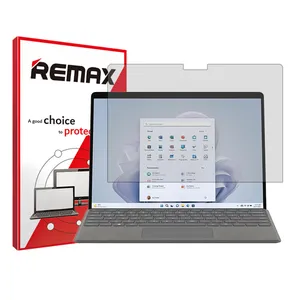 Remax Resistant model transparent screen protector suitable for Microsoft surface pro 9 laptop