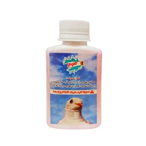 مایع شیشه شوی هوم مدل P12 حجم ۱۲۰ میلی لیتر