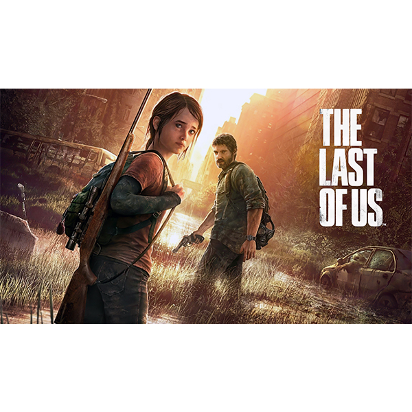 پوستر مدل بازی the lastof us 3