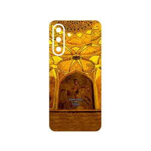 MAHOOT Chehel Sotoun Palace Cover Sticker for Samsung Galaxy A36