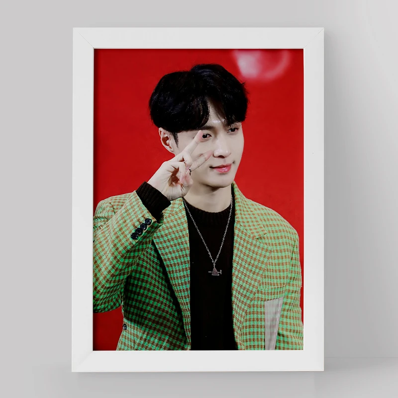 تابلو خندالو مدل لی گروه اکسو EXO کد 13433