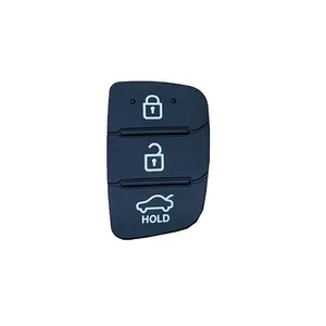 پد قاب ریموت خودرو قطعه سازان کبیر خودرو مدل PD-HYU-3046