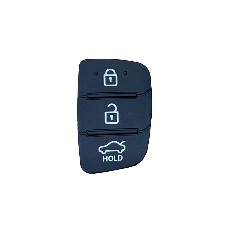 پد قاب ریموت خودرو قطعه سازان کبیر خودرو مدل PD-HYU-3046