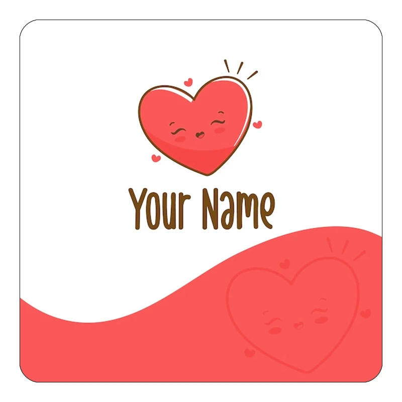 مگنت کاکتی طرح عاشقانه مدل mp38940