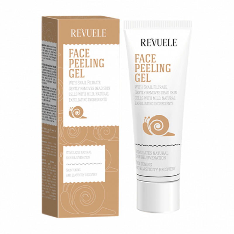 ژل پاک کننده آرایش رووئله مدل Snail Filtrate حجم 80 میلی لیتر ژل پاک کننده آرایش رووئله مدل Snail Filtrate حجم 80 میلی لیتر