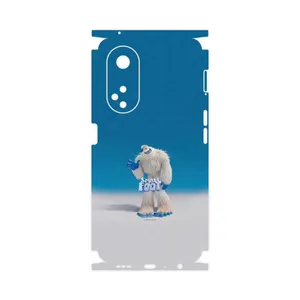 MAHOOT Smallfoot-FullSkin Cover Sticker for Oppo A98