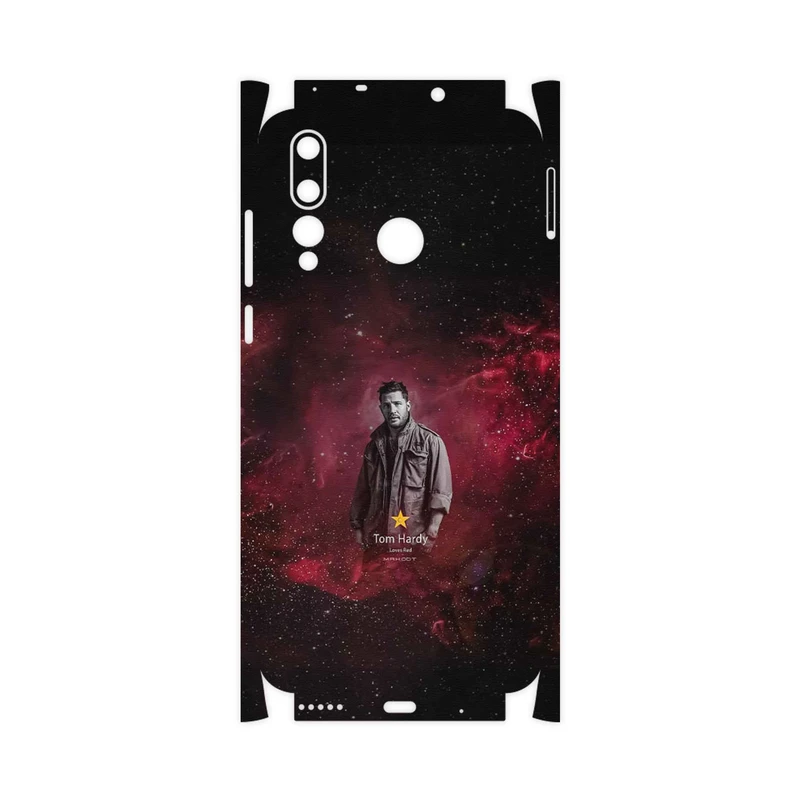 برچسب پوششی ماهوت مدل Tom Hardy-FullSkin مناسب برای گوشی موبایل هوآوی Nova 4