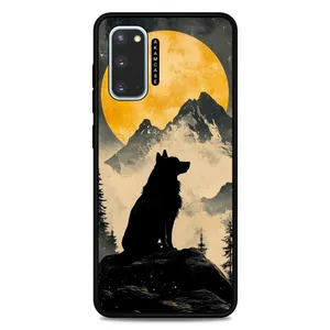 AKAM AMC-WSGS20-DOGS-7Cover For Samsung Galaxy S20