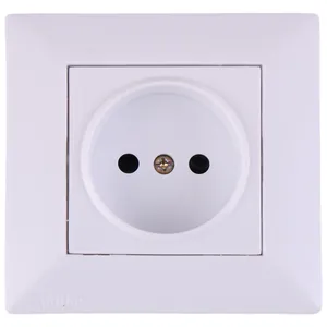 پریز برق جهان الکتریک مدل آیسان کد JEA2407