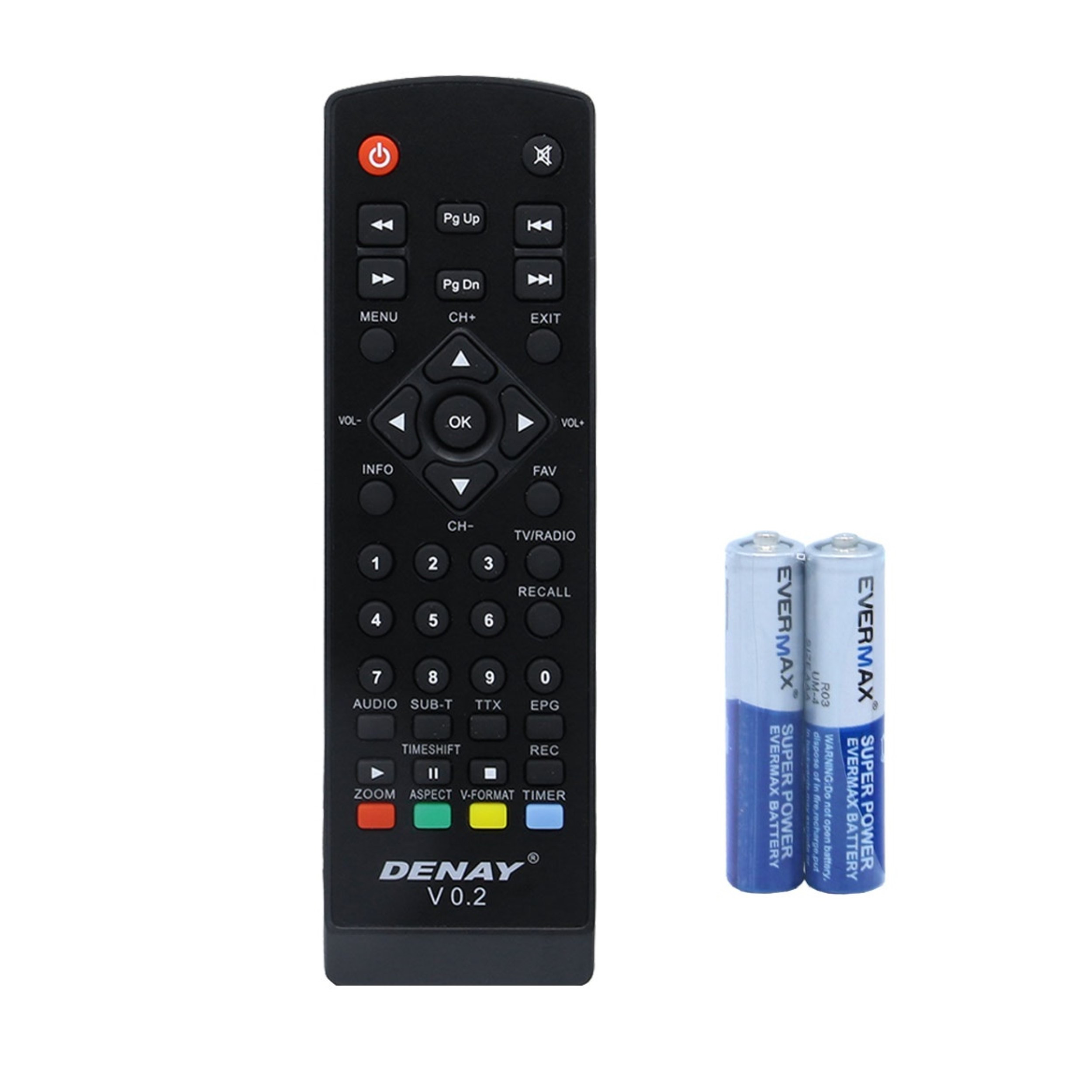 گیرنده دیجیتال دنای مدل STB981T2 گیرنده دیجیتال دنای مدل STB981T2