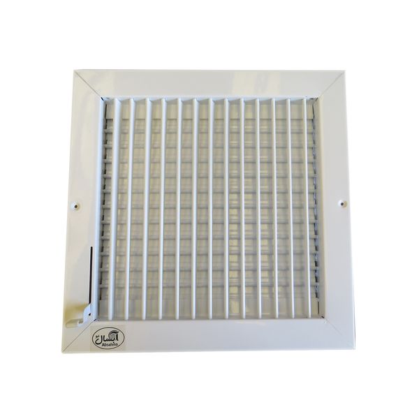 دریچه کانال کولر آبسال نو کد 35×35