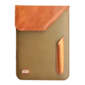 کیف تبلت چرم دانوب مدل D.L.045 مناسب برای تبلت 12 تا 13 اینچ