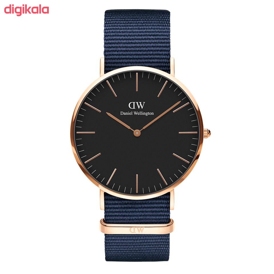 ست ساعت مچی عقربه ای زنانه و مردانه دنیل ولینگتون کد dw81