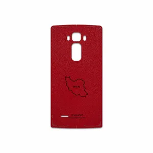 MAHOOT RL-IRC Cover Sticker for LG G Flex 2