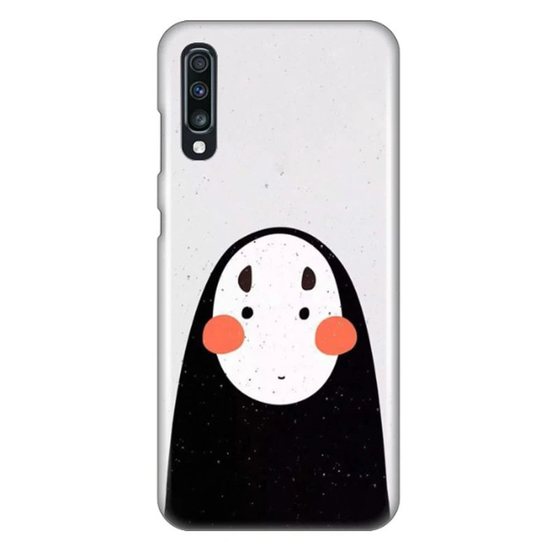 کاور طرح شهر اشباح کد DIMO-007 مناسب برای گوشی موبایل سامسونگ Galaxy A70