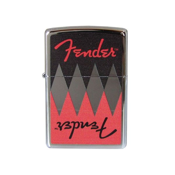 فندک زیپو مدل Fender Guitar کد 29309