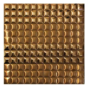 کاشی استیل ژیکال آجیلی مدل AJ350