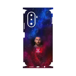 MAHOOT Lionel Messi 1-FullSkin Cover Sticker for Huawei Nova Y70 Plus
