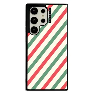 AKAM AMC-WSGS23U-CHRISTMAS-25 Cover For Samsung Galaxy S23 Ultra