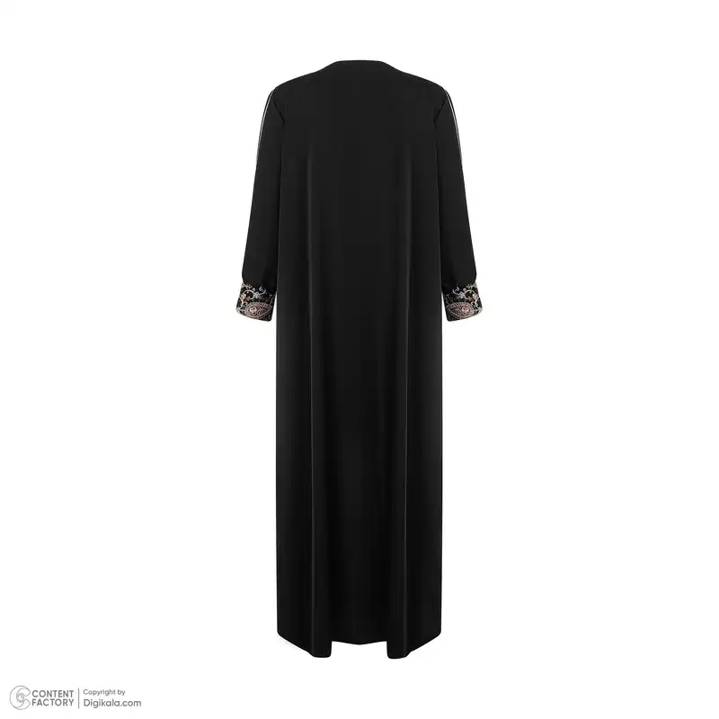 مانتو زنانه مدل عبایی آذین