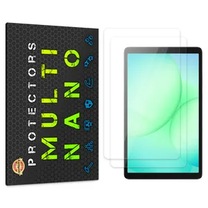 Multi Nano X-S2N Model Transparent Screen Protector For Samsung Galaxy Tab A11 8.7'' 2025 Tablet Pack Of 2
