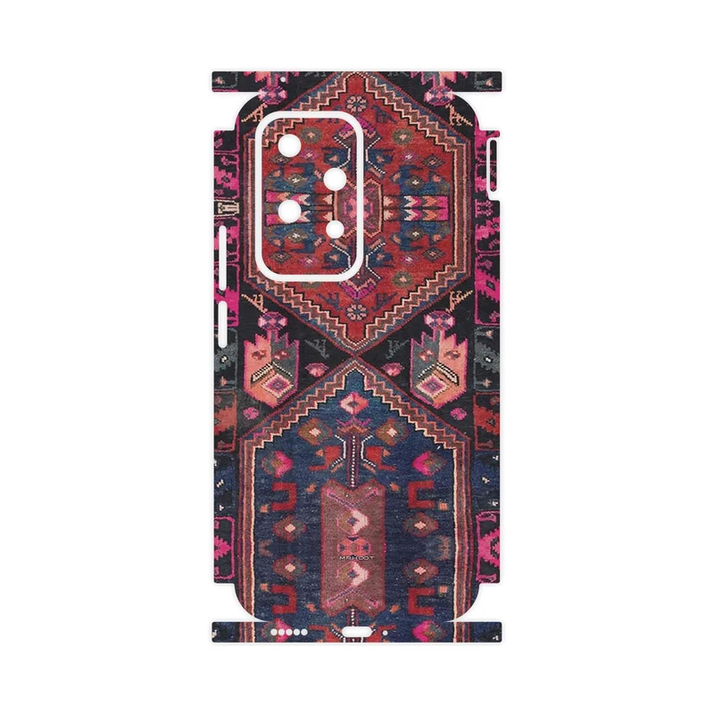 برچسب پوششی ماهوت مدل Rug-FullSkin مناسب برای گوشی موبایل آنر 200 Lite