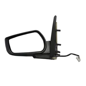 آینه جانبی چپ کد 004 مناسب برای وانت آریسان