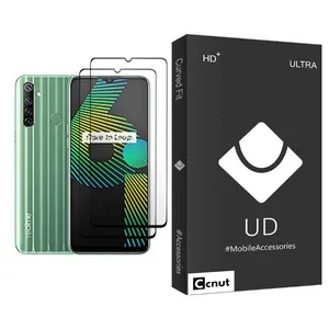 Coconut UDB Ultra MIX002 Screen Protector For Realme 6i Pack Of 2