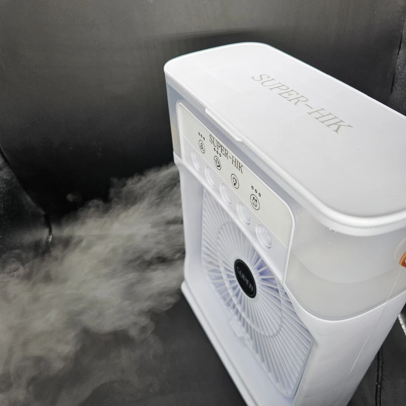 عکس شماره 5 : پنکه رومیزی هایک سوپر مدل zl898