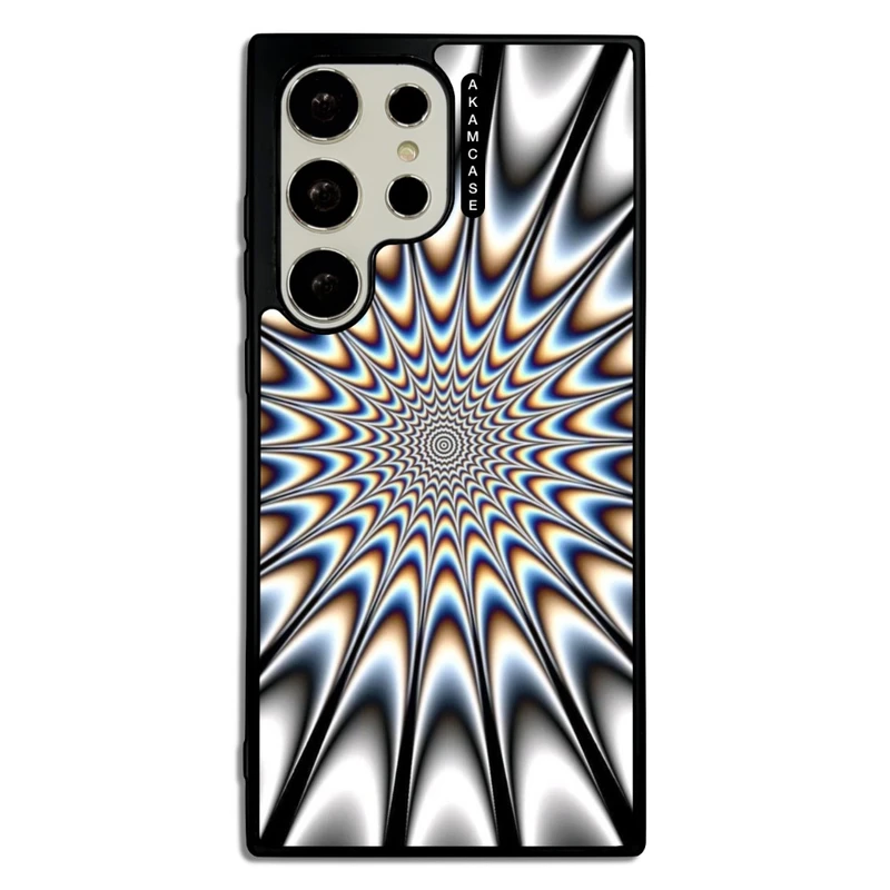 کاور آکام مدل AMC-WSGS23U-ILLUSION-13 مناسب برای گوشی موبایل سامسونگ Galaxy S23 Ultra