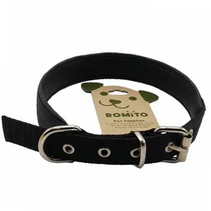 قلاده گردنی سگ رومیتو طرح برزنتی مدل H60