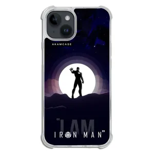 AKAM AMCWTA14-IRON MAN9 Cover For Apple iPhone 14