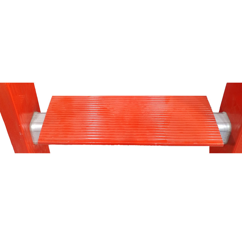 نردبان 10پله آلوم راد مدل F10