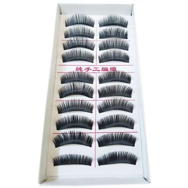 مژه مصنوعی آرتیس مدل 02