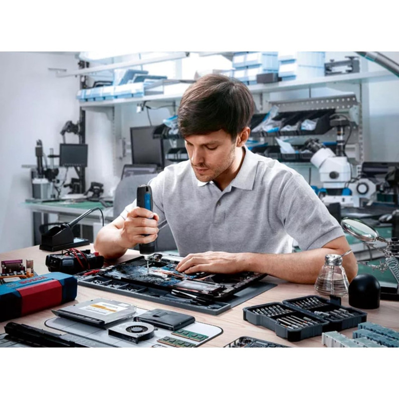 پیچ گوشتی شارژی 3.6 ولت بوش مدل BOSCH GO-GEN3 کد 06019H2201