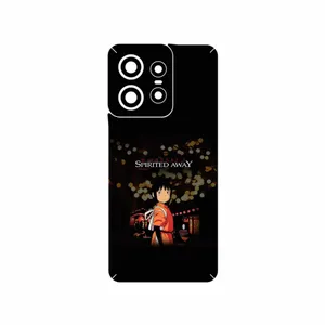 MAHOOT Spirited Away Cover Sticker for Motorola Edge 50 Pro
