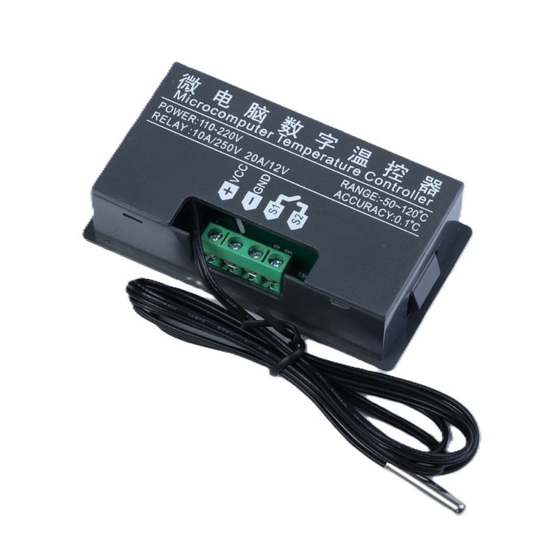 ترموستات کنترلر دما دیجیتال مدل W3230 220V