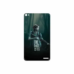 MAHOOT The Last of Us Cover Sticker for Huawei Mediapad X2 2015