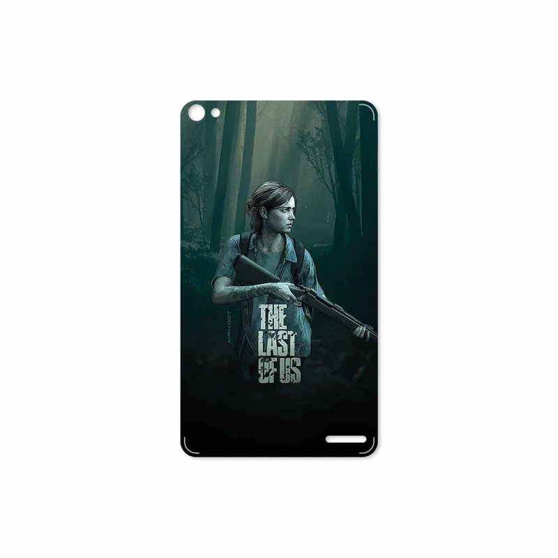 برچسب پوششی ماهوت مدل The Last of Us مناسب برای تبلت هوآوی Mediapad X2 2015