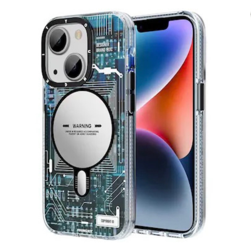 کاور یانگ کیت مدل تکلونوژی کد L1 مناسب برای گوشی موبایل اپل iphone13