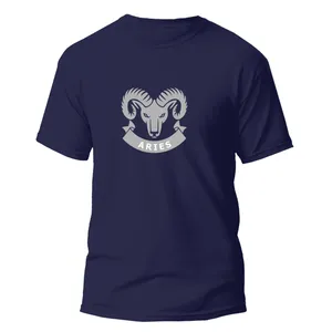 تی شرت آستین کوتاه زنانه مدل ماه تولد آپریل کد 028