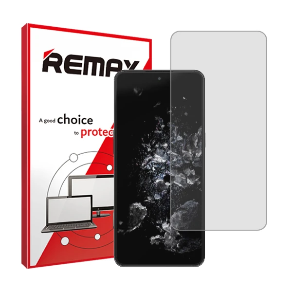 محافظ صفحه نمایش شفاف ریمکس مدل HyGEL مناسب برای گوشی موبایل وان پلاس Ace Pro