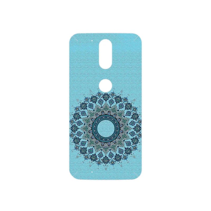 برچسب پوششی ماهوت مدل Art of Illumination 4 مناسب برای گوشی موبایل موتورولا Moto G4