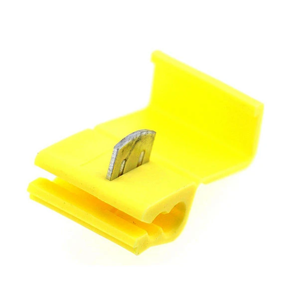 سوکت اتصال سیم مدل awg10_12 بسته 100 عددی