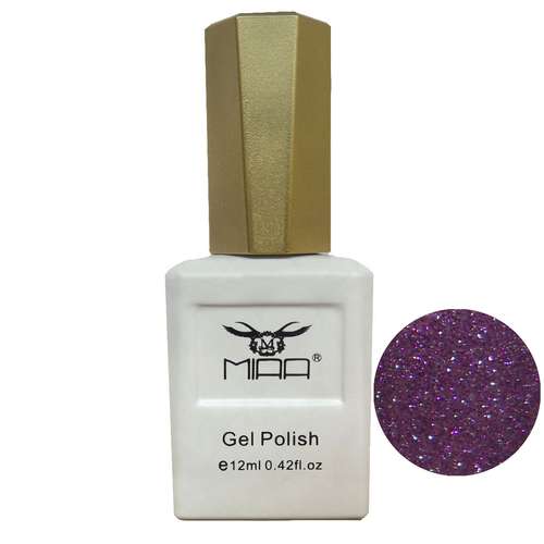   لاک ژل ناخن میا مدل دیسکو کد 248