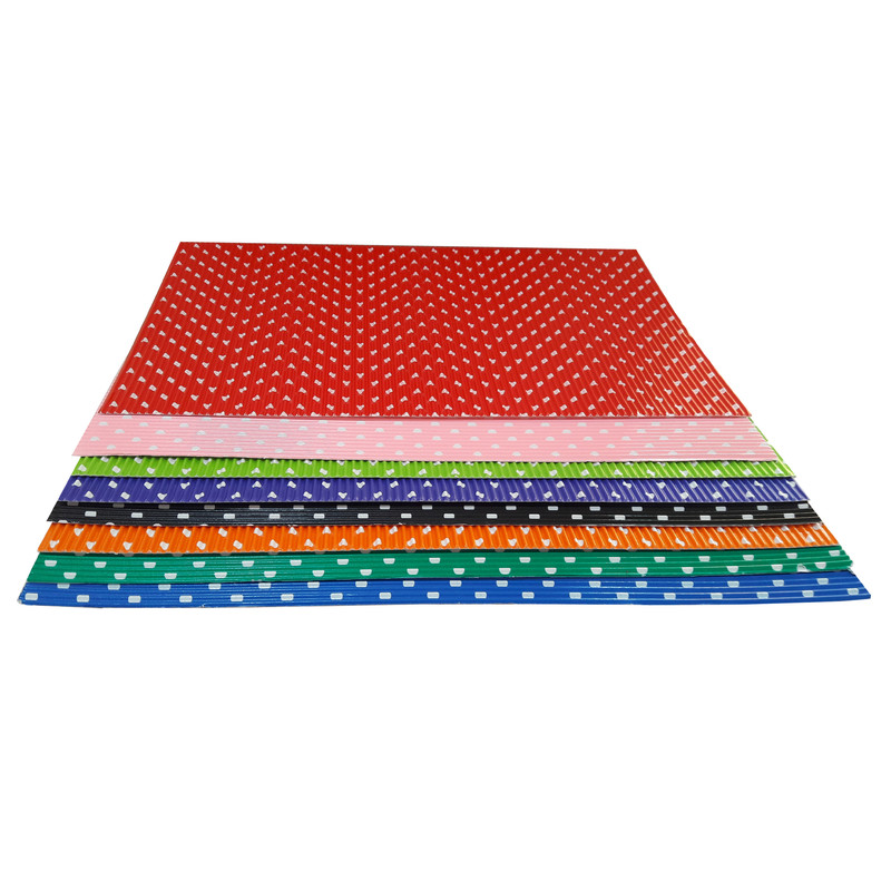 مقوا کد QAB سایز 5.2×14.8 سانتی متر بسته 8 عددی